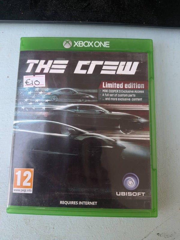 The Crew (Limited Edition) | XBOX ONE