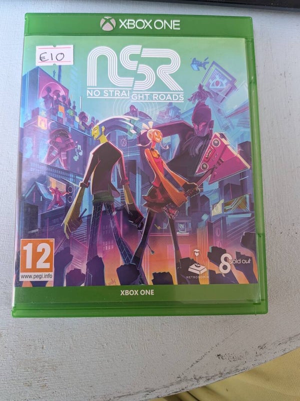 No Straight Roads | XBOX ONE