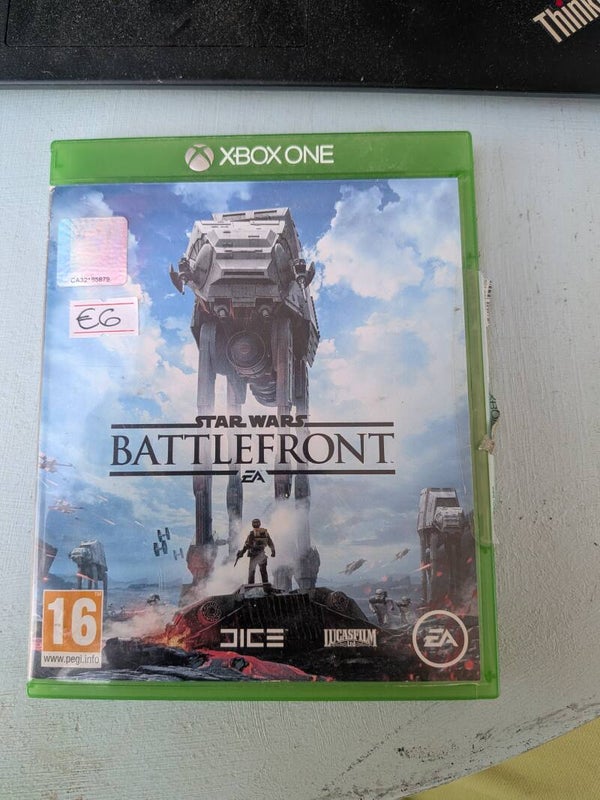 Star Wars Battlefront | XBOX ONE