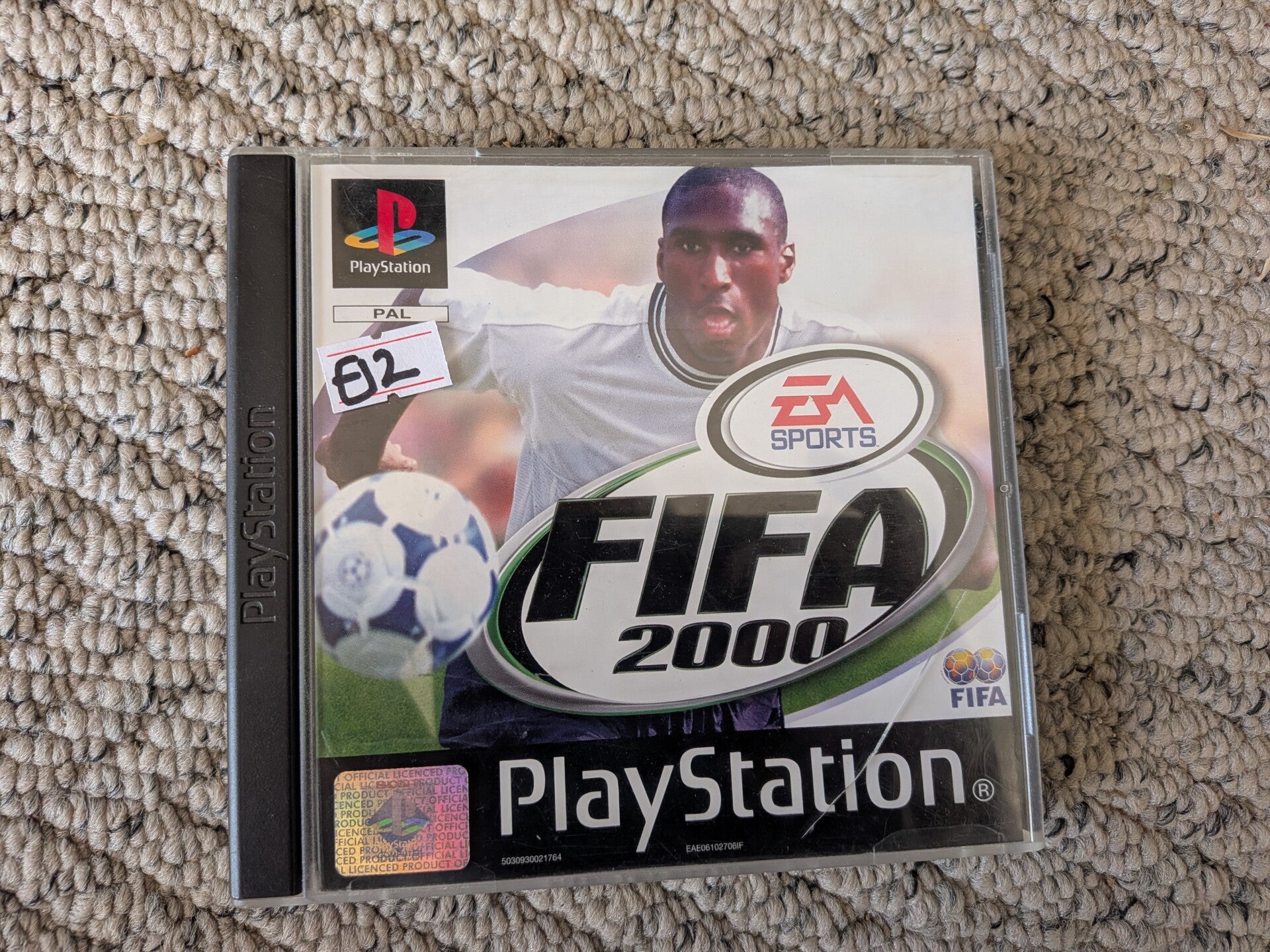 FIFA 2000 | PSOne