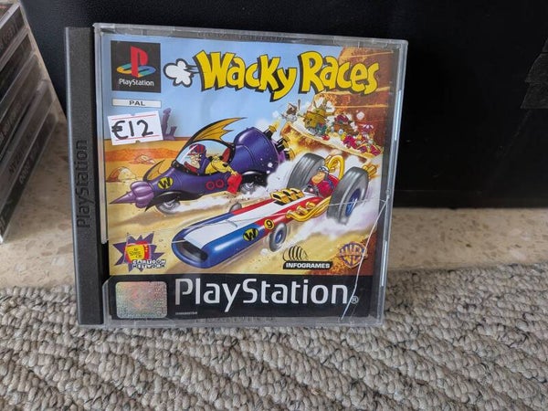 Wacky Races | PSOne