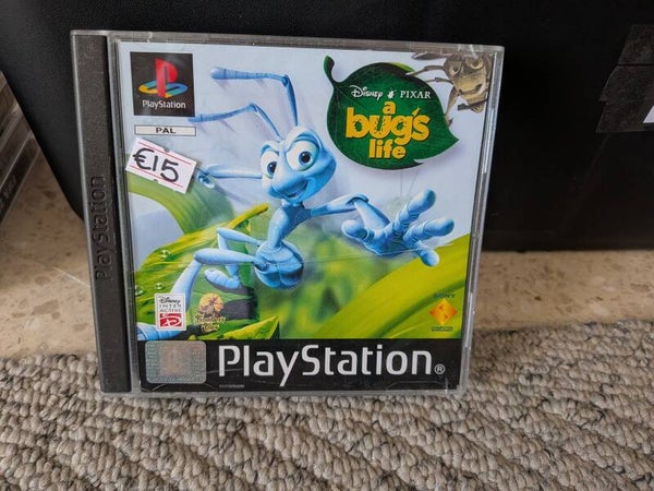 A Bug’s life | PSOne
