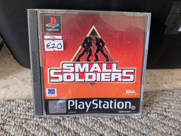 Small Soldiers | PSOne