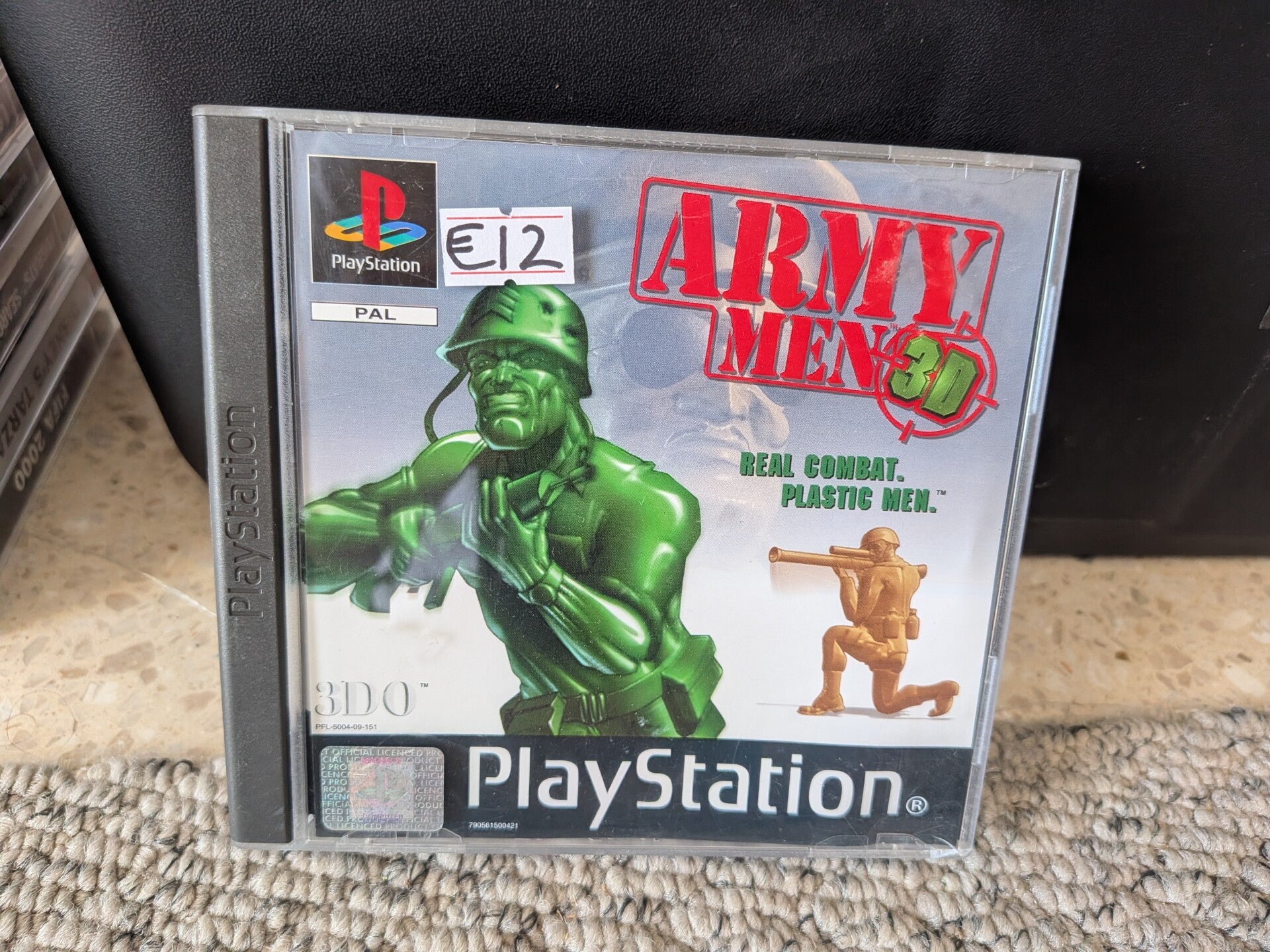 Army Men 3D | PSOne