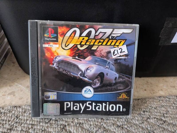 007 Racing | PSOne