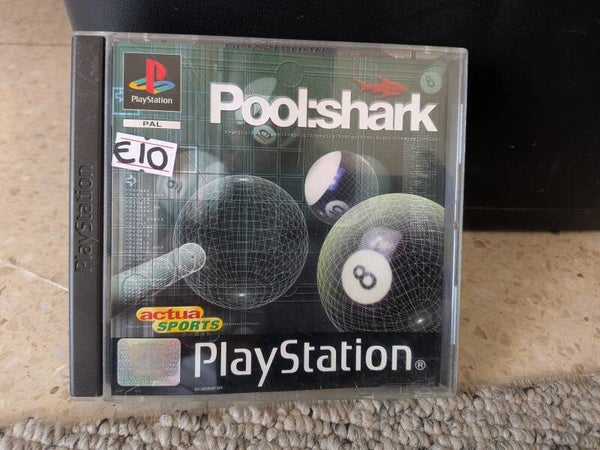 Pool Shark | PSOne