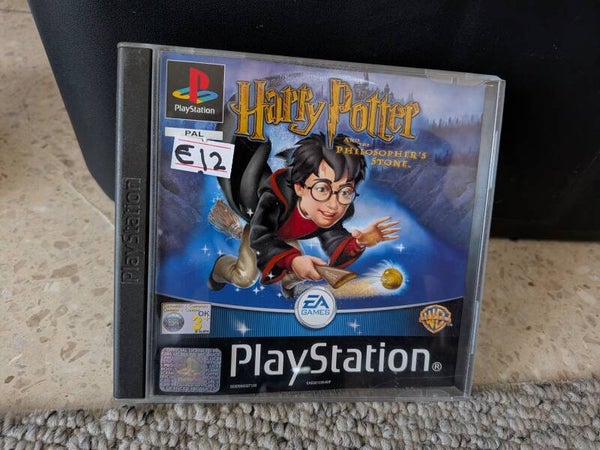 Harry Potter and the philosopher’s stone