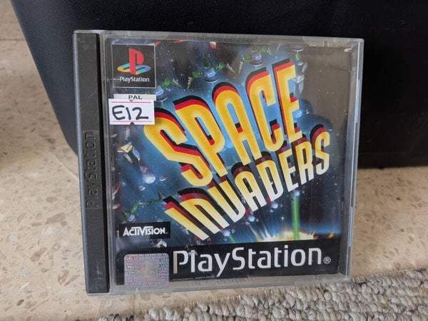 Space Invaders | PSOne
