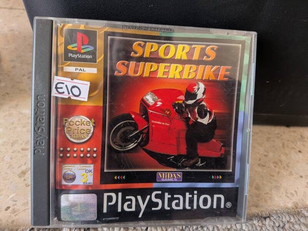 Sports Superbike | PSOne