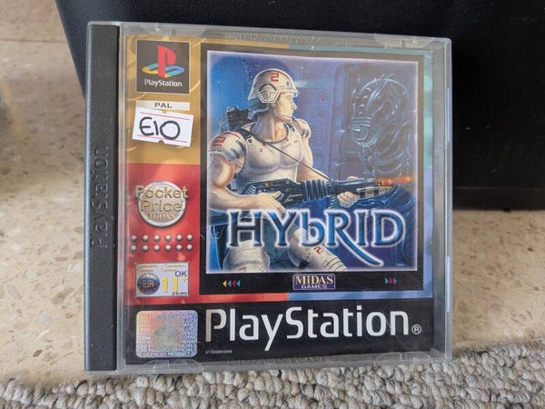 Hybrid | PSOne