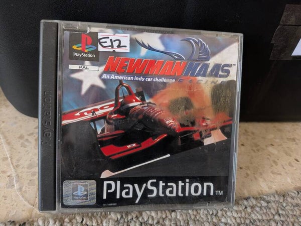 Newman Haas Racing | PSOne