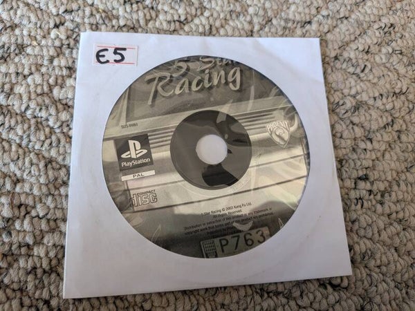 5 Star racing | PSOne
