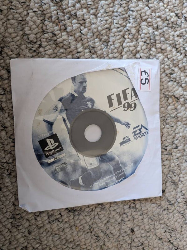 FIFA 99 | PSOne