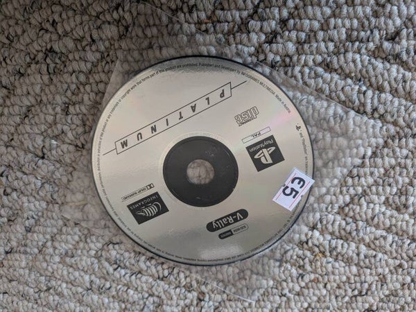 V-Rally | PSOne