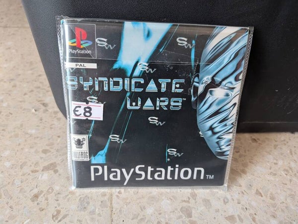 Syndicate Wars | PSOne