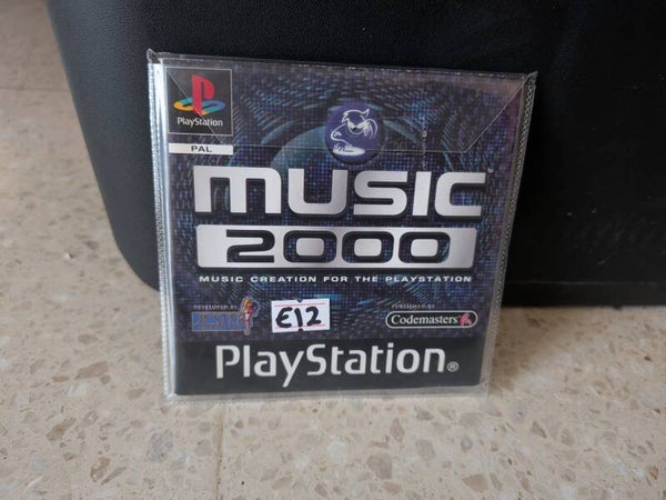 Music 2000 | PSOne
