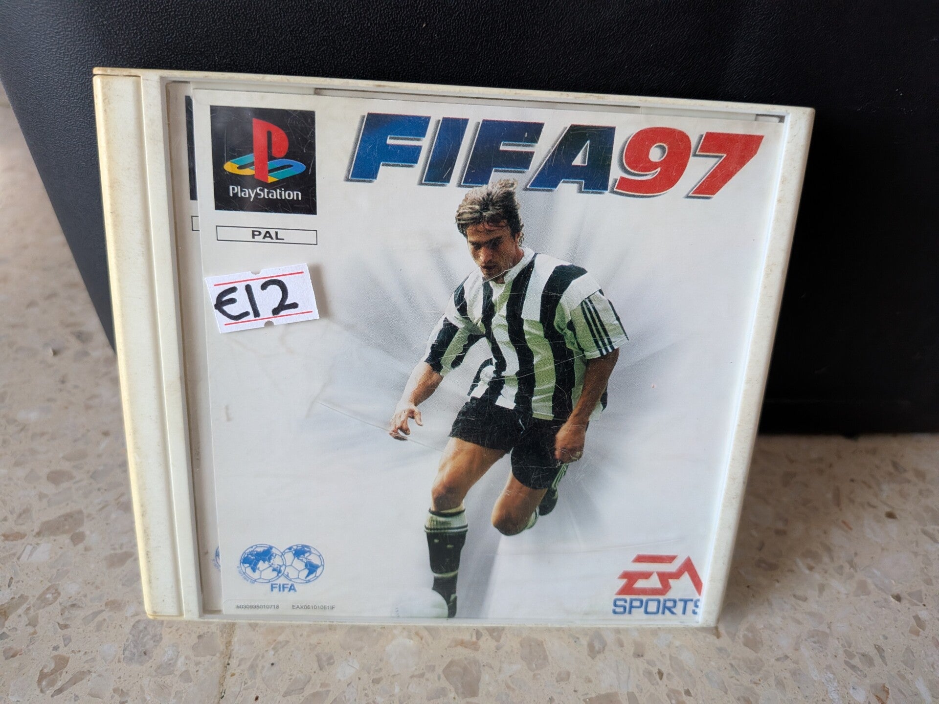 FIFA 97 | PSOne