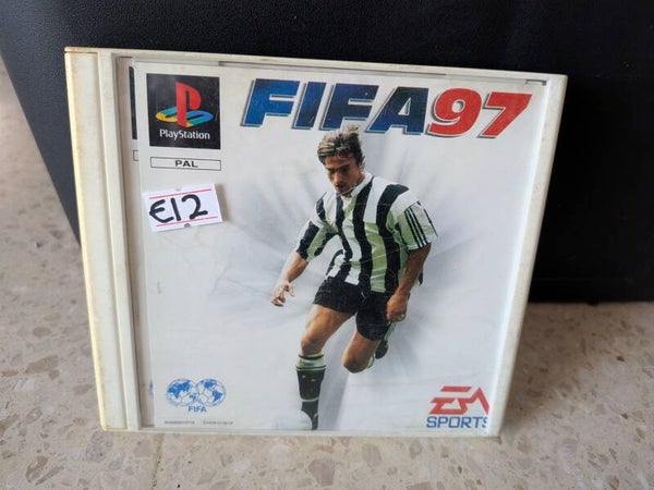FIFA 97 | PSOne