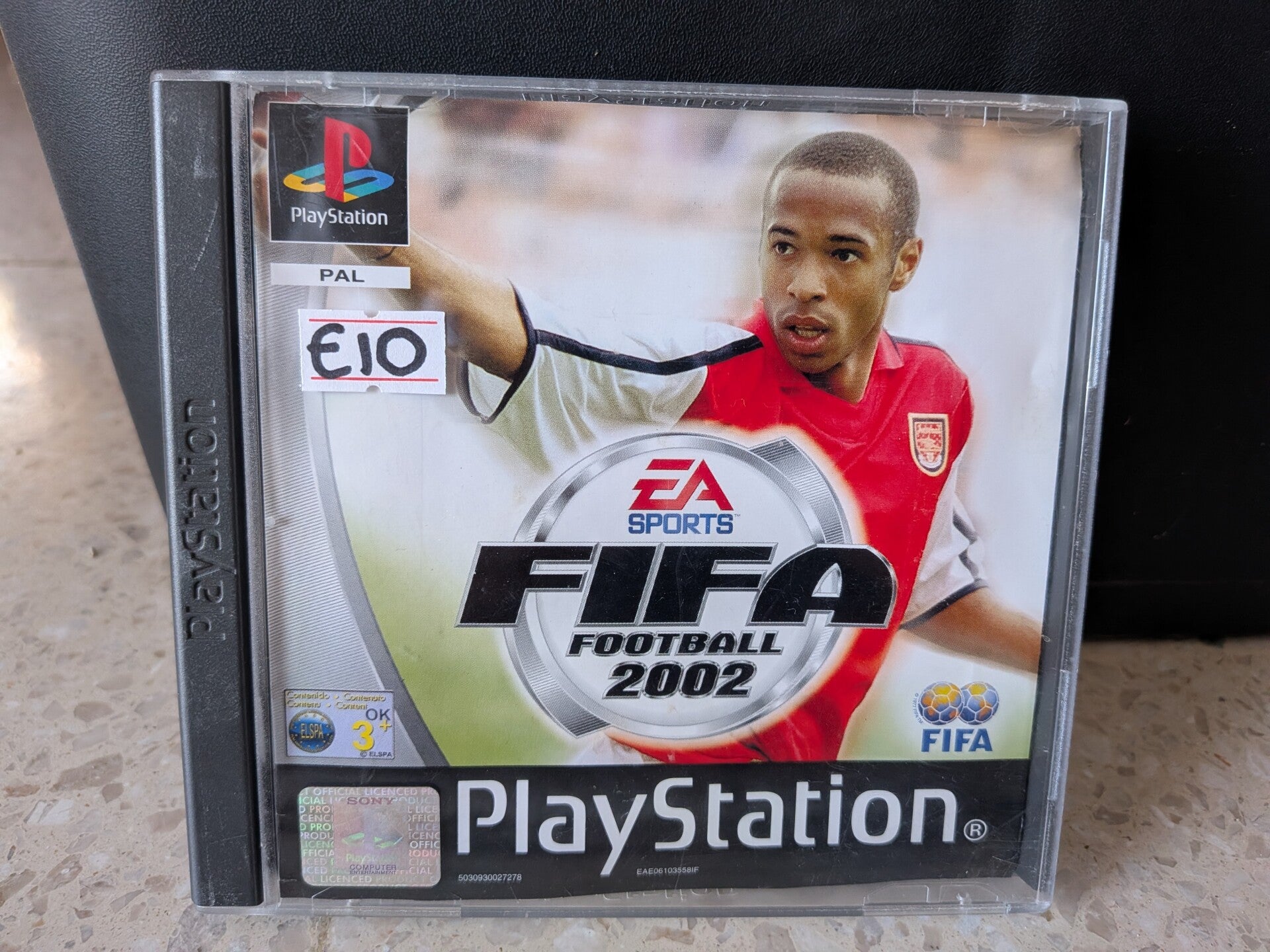 FIFA Football 2002 | PSOne