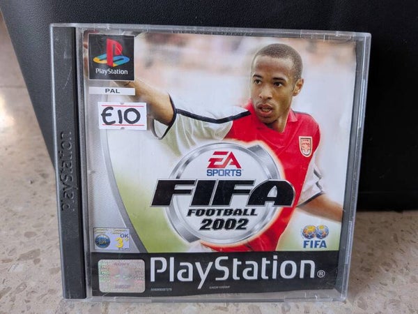 FIFA Football 2002 | PSOne
