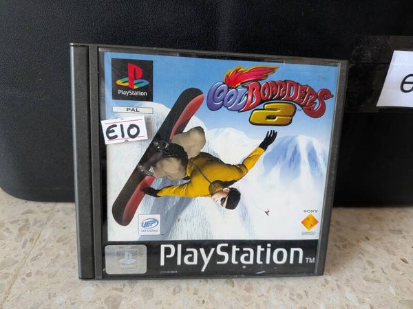 Cool Borders 2 | PSOne
