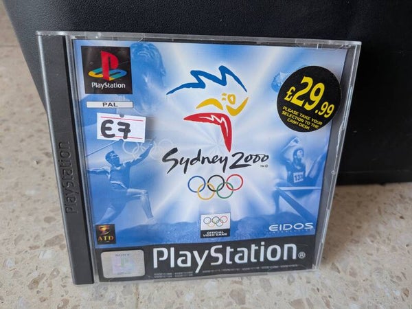 Sydney 2000 | PSOne