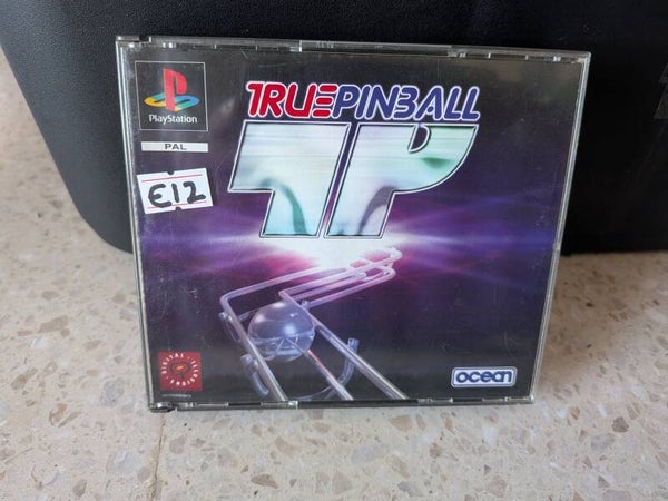 True Pinball | PSOne