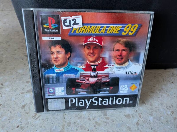Formula one 99 | PSOne