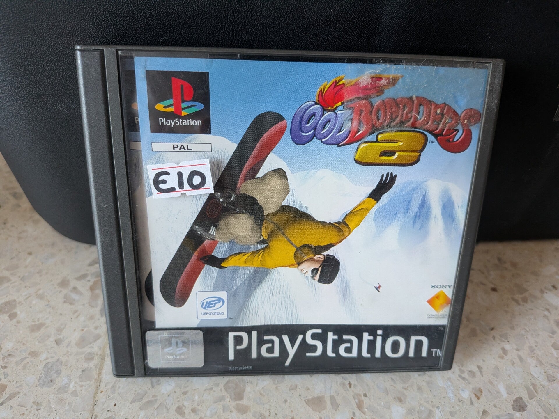 Cool Borders 3 | PSOne