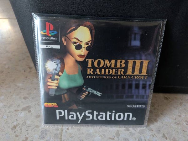Tomb Raider III | PSOne