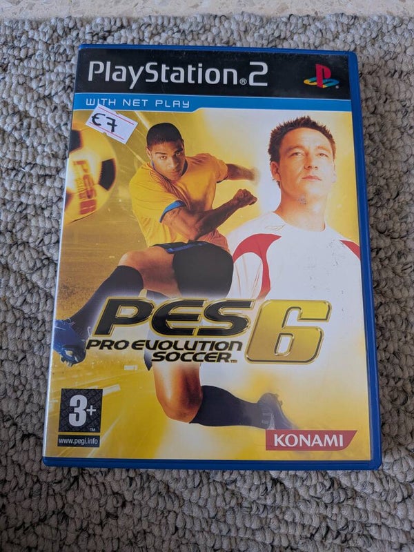 Pro Evolution Soccer 6 | PLAYSTATION 2