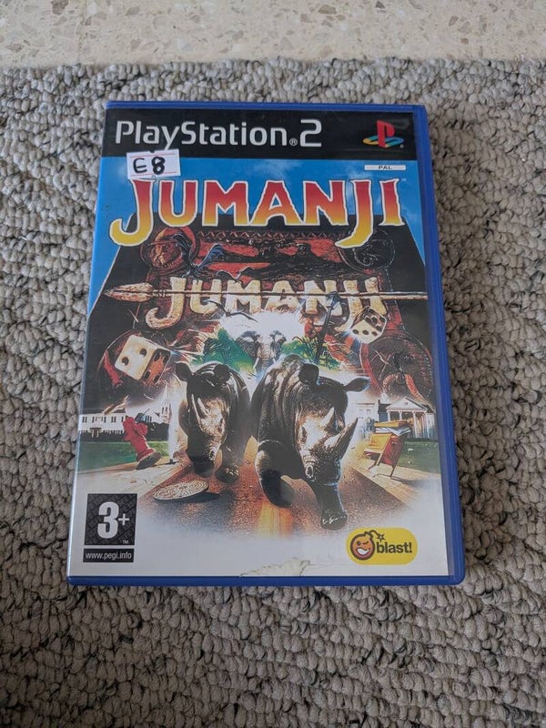 Jumanji | PLAYSTATION 2