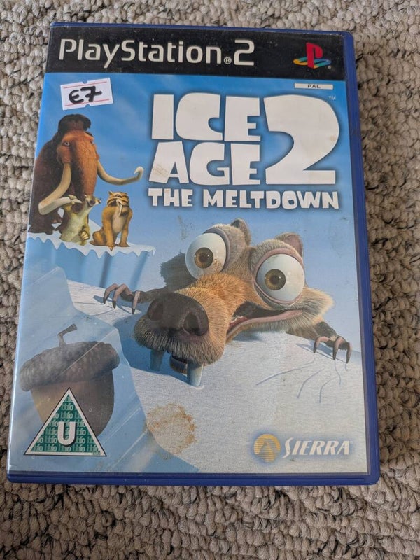Ice Age 2: The Meltdown