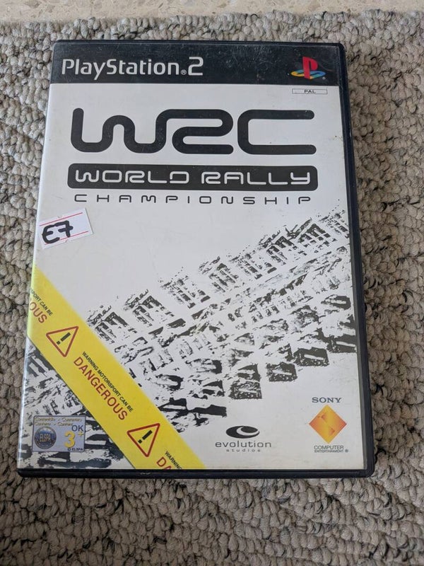 World Rally Championship | PLAYSTATION 2