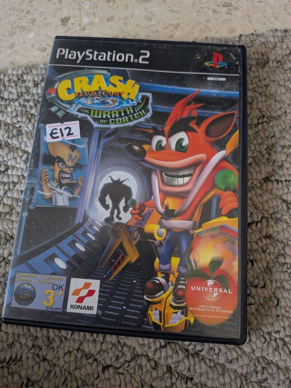 Crash Bandicoot: The Wrath of Cortex | PLAYSTATION 2