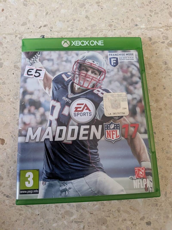 Madden 17 | XBOX ONE