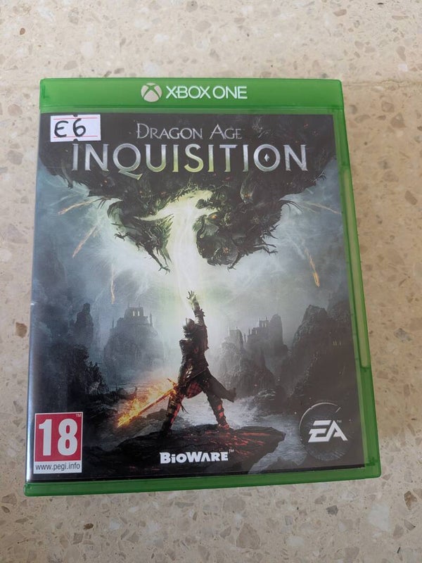 Dragon Age Inquisition | XBOX ONE