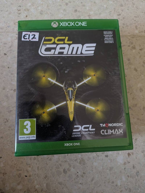 DCL GAME | XBOX ONE