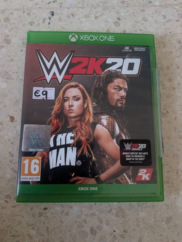 WWE2K 20 | XBOX ONE