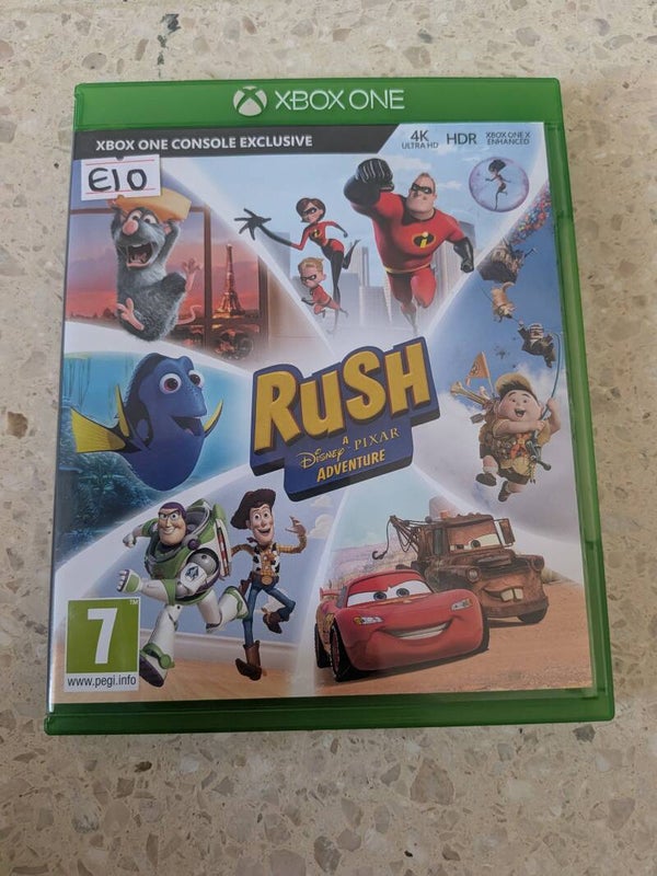 Rush | XBOX ONE