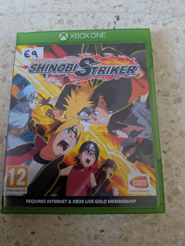 Naruto to Boruto: Shinobi striker | XBOX ONE
