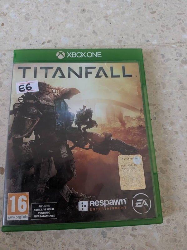 Titanfall | XBOX ONE