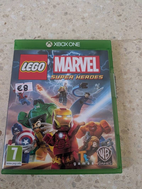 LEGO Marvel super heroes | XBOX ONE