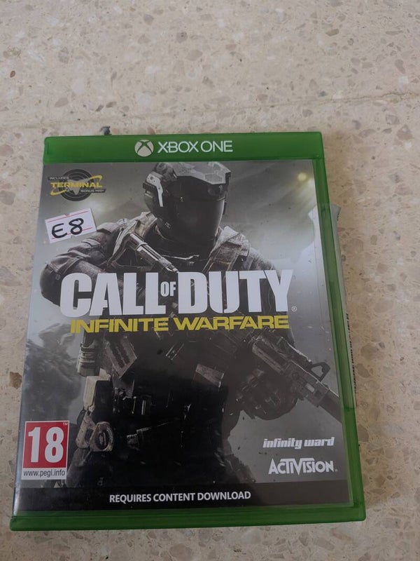 Call of Duty Infinite Warfare | XBOX ONE
