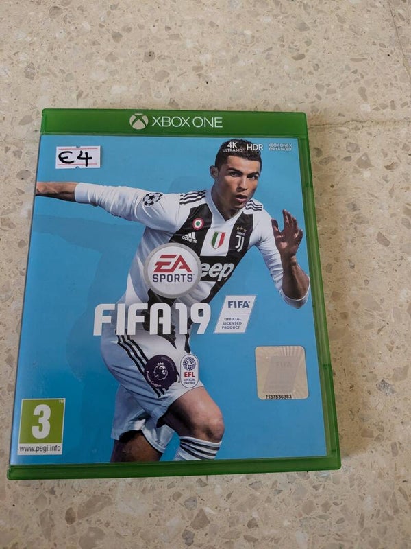 FIFA 19 | XBOX ONE