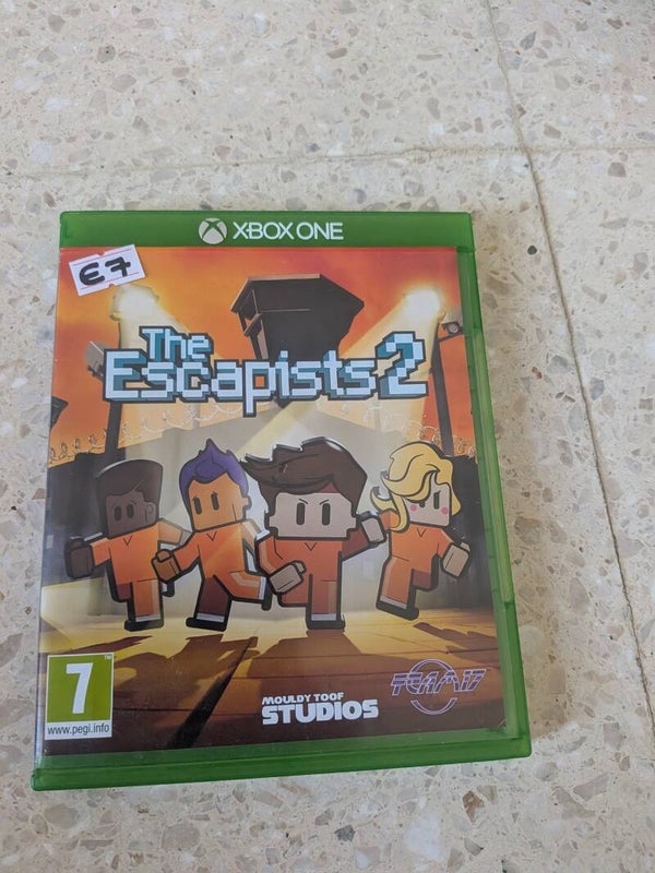 The Escapists 2 | XBOX ONE