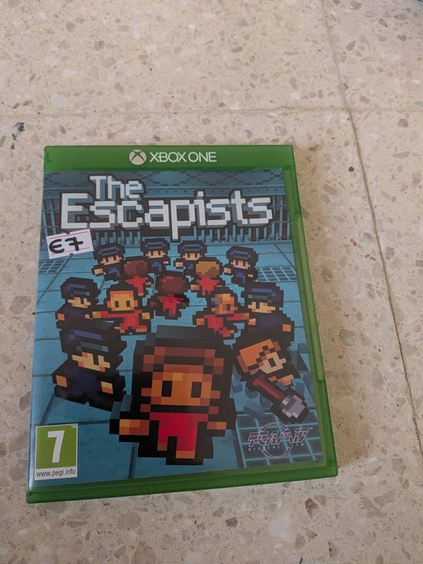 The Escapists | XBOX ONE