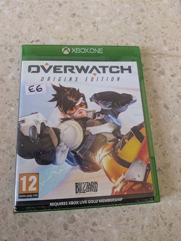 Overwatch Origins Edition | XBOX ONE