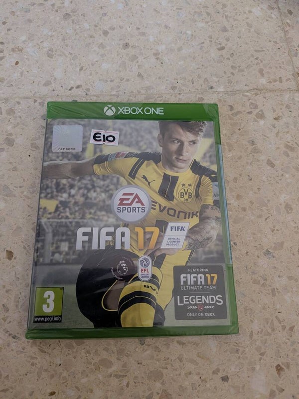 FIFA 17 | XBOX ONE