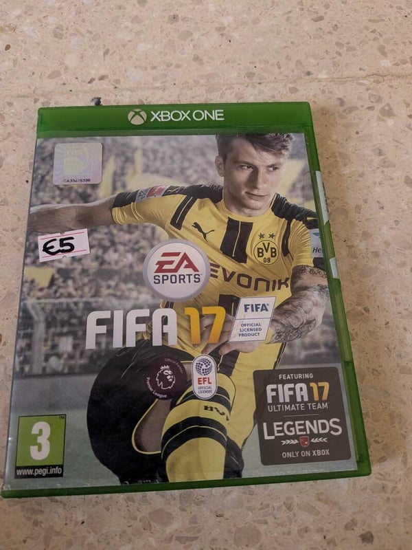 FIFA 17 | XBOX ONE